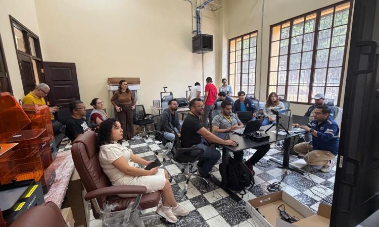 Prodite: la apuesta de la UNAH para transformar creatividad e innovación en soluciones para el país