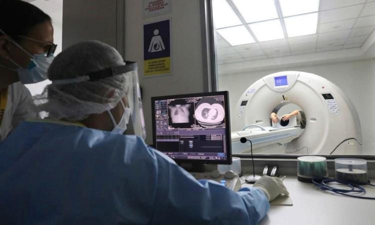 CDIBIR-UNAH está listo para recibir a los primeros pacientes remitidos por el IHSS