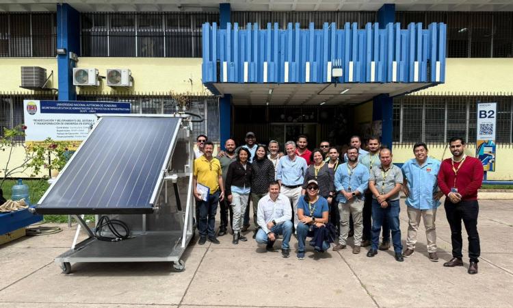 Facultad de Ingeniería ofertará 5 nuevas maestrías y su primer doctorado, único en el país