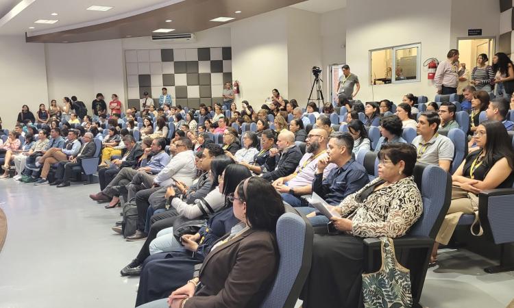 UNAH fortalece competencias en educación para el desarrollo sostenible y proyecta acciones institucionales para la agenda 2030