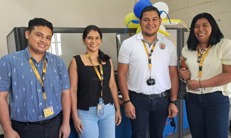SEDP fortalece procesos de gestión del recurso humano en el campus Choluteca de la UNAH
