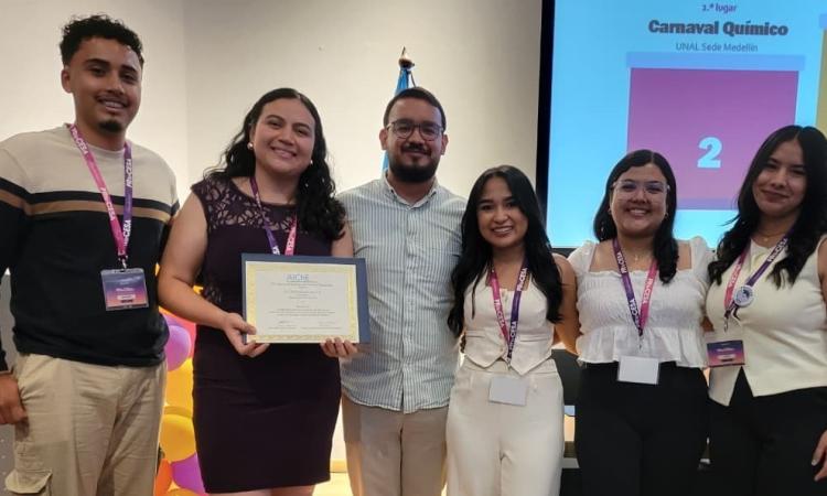 La clausura del Procesa AIChE 2026 en Honduras dejó buenas impresiones gracias a sus invenciones