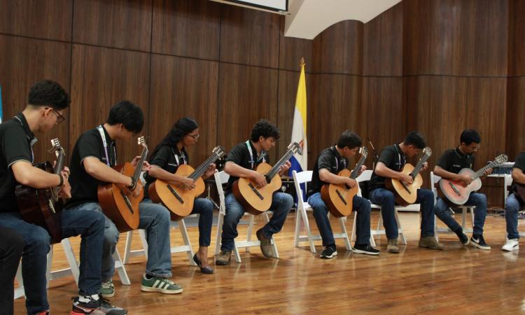 La Carrera de Música de la UNAH: 38 años de historia, legado y proyección social