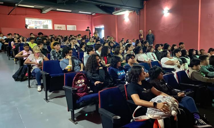 Cinemateca Universitaria exhibe el talento estudiantil con la muestra "El cine de nuestros estudiantes"