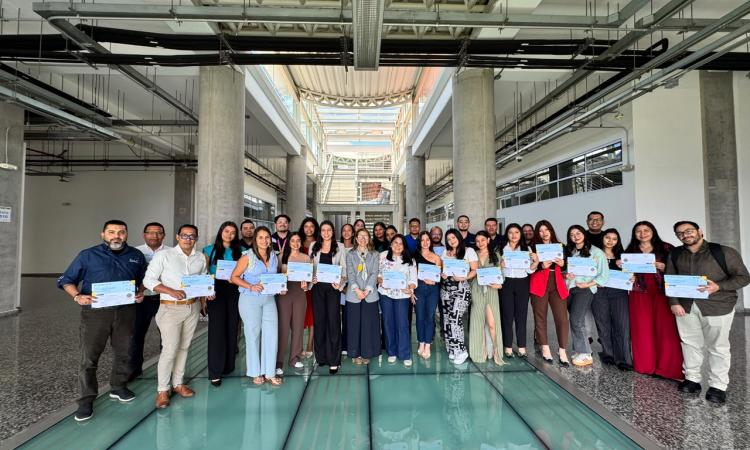 Business Training Center de la UNAH brinda servicios de formación a más de 150 empresas