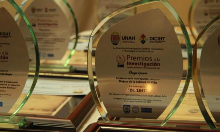 UNAH amplía hasta el 26 de julio el plazo de postulación a los Premios a la Investigación e Innovación 2026