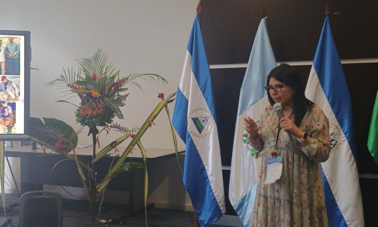 Investigaciones de UNAH Campus El Paraíso destacan en II Simposio de Biodiversidad de Agua Dulce