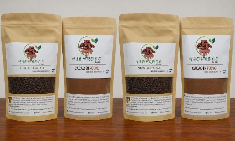 UNAH Campus Atlántida fortalece vínculos comerciales entre productores de cacao y el mercado europeo