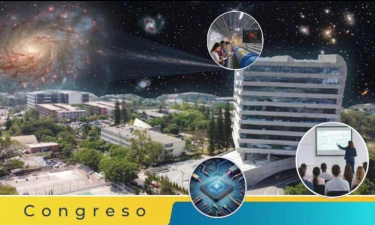La UNAH se prepara para el primer Congreso de la Escuela de Física de la Facultad de Ciencias