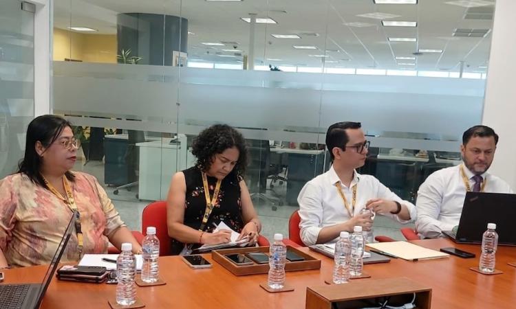 UNAH avanza en actualización del Plan de Arbitrios con enfoque en nuevos servicios institucionales