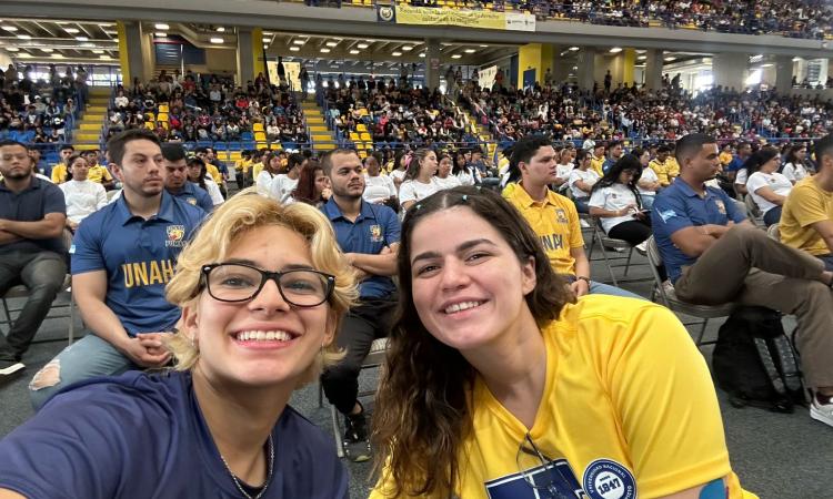 Estudiantes y entrenador de la UNAH hacen historia con clasificación al Centroamericano y del Caribe en baloncesto 3x3