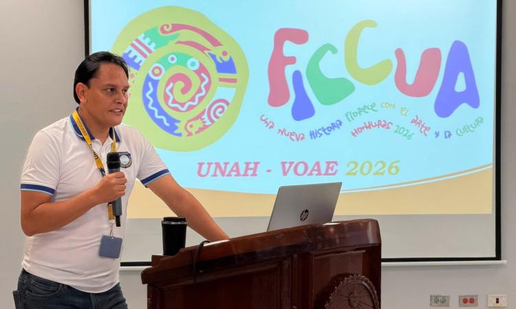 Cuenta regresiva para el Ficcua 2026: la UNAH afina los últimos preparativos