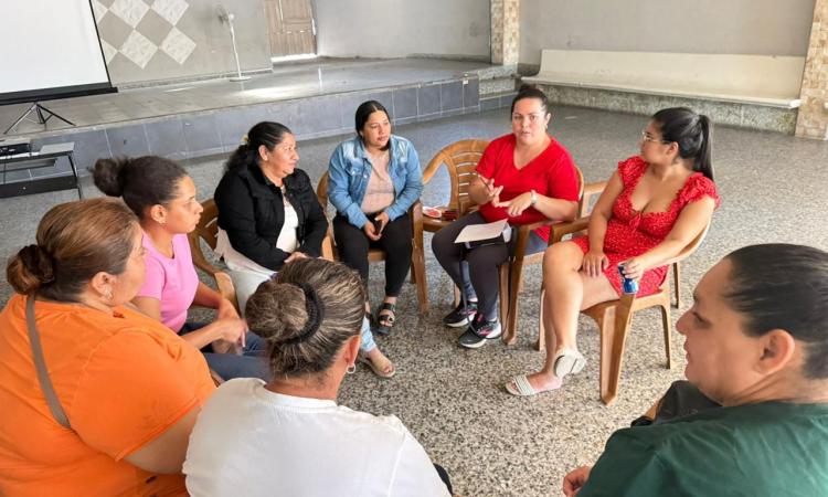 UNAH Comayagua y municipalidad de Lamaní concluyen Club de Emprendedores