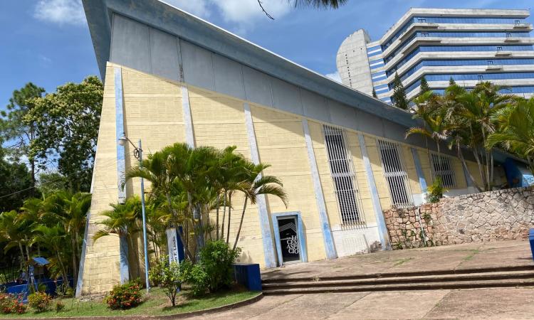 Avanza la remodelación del emblemático Auditorio Juan Lindo, preservando su valor histórico