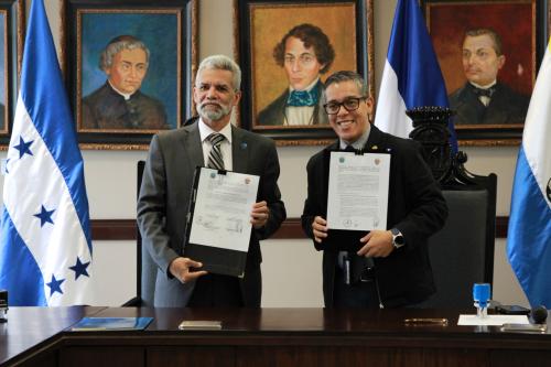convenio UNAH e INP 2