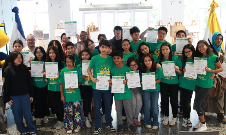 Culmina con éxito la Escuela de Verano 2026 De Vacaciones en la UNAH 2026