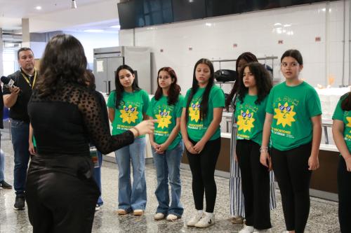 Escuela de Verano De Vacaciones en la UNAH 6