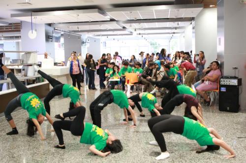 Escuela de Verano De Vacaciones en la UNAH 7