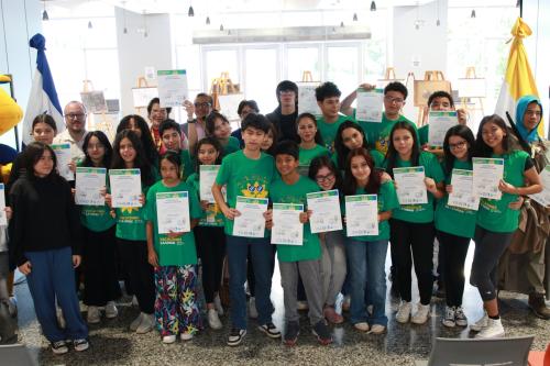 Escuela de Verano De Vacaciones en la UNAH 8