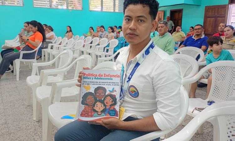 Estudiante de Desarrollo Local realiza primer diagnóstico estadístico sobre la niñez del municipio de Jutiapa