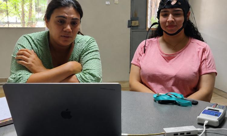 UNAH Campus Cortés incorporará terapia neurofeedback gratuita para personas de escasos recursos