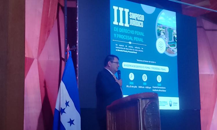 III Simposio de Derecho Penal y Procesal Penal: un espacio para el debate jurídico desde la academia