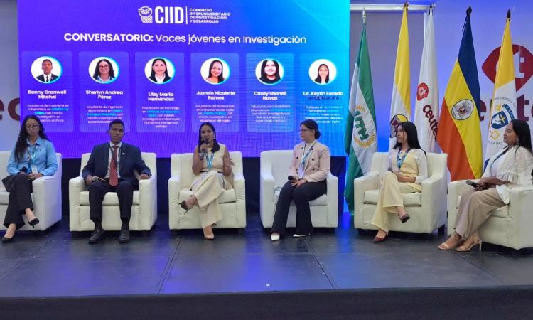 La Ceiba realiza I Congreso de Investigación y Desarrollo 2026 con la participación de cinco universidades