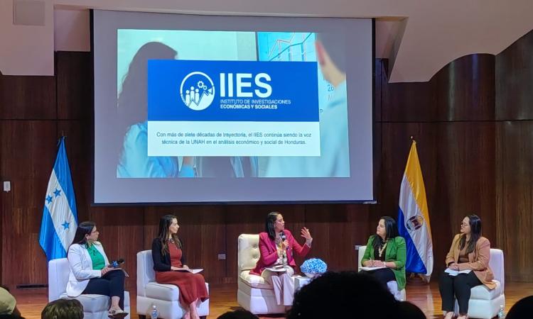 Estudio del IIES-UNAH alerta sobre el creciente impacto del cambio climático en Honduras y plantea acciones 