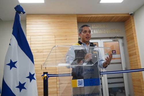 Auditorio Jorge Haddad Quionez 2