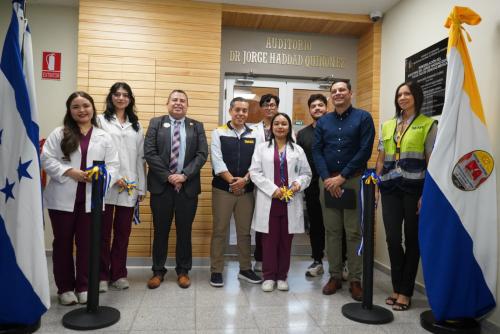 Auditorio Jorge Haddad Quionez 4