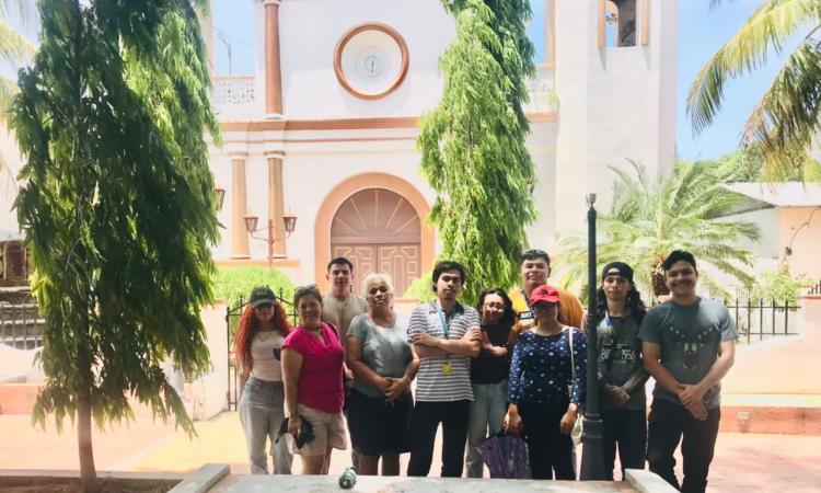 Gira académica revela las huellas del pasado colonial en territorios del sur y oriente de Honduras