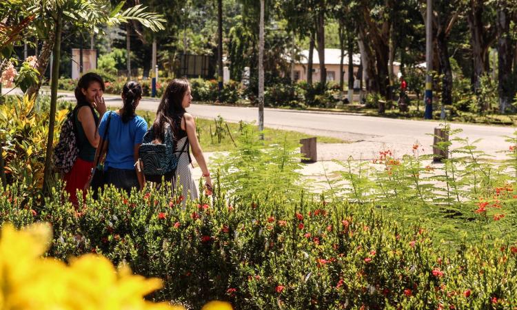 Campus Atlántida: el corazón sostenible del litoral atlántico