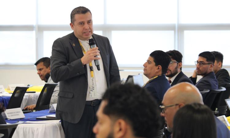 UNAH aplicará por primera vez su propio examen de admisión para posgrados de Ciencias Médicas 