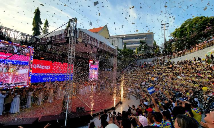 Arte, cultura e integración regional marcan el inicio del FICCUA 2026 en la UNAH