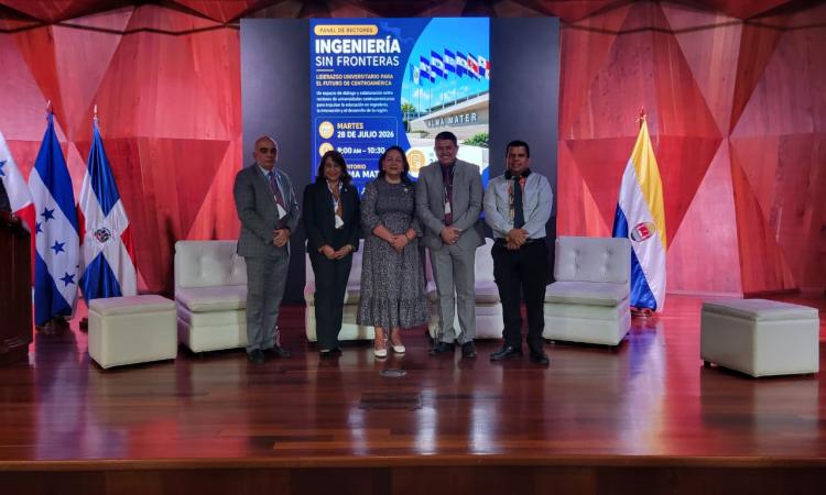 Universidades trazan el futuro de la ingeniería en Centroamérica y el Caribe