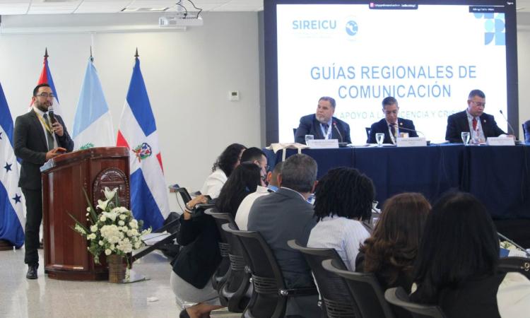 Asamblea del CSUCA  aprueba guías regionales de comunicación