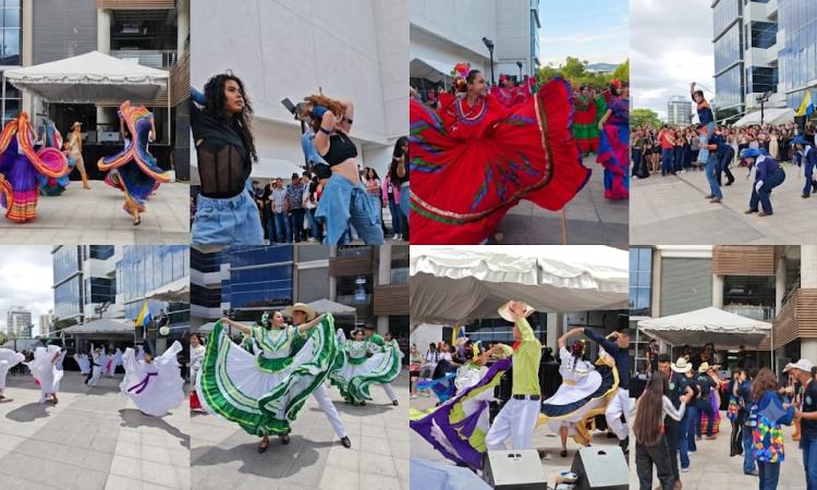 Tradición y expresión artística hermanan a Centroamérica en el FICCUA 2026