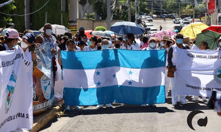 Más de 430 acciones colectivas de protesta se realizaron durante el primer semestre de 2026