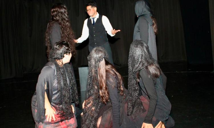 Llenos totales en el Teatro "Padre Trino" marca la clausura del FICCUA 2026