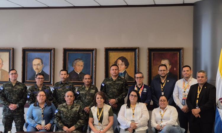 UNAH y UDH estrechan lazos para fortalecer la oferta académica y los procesos educativos