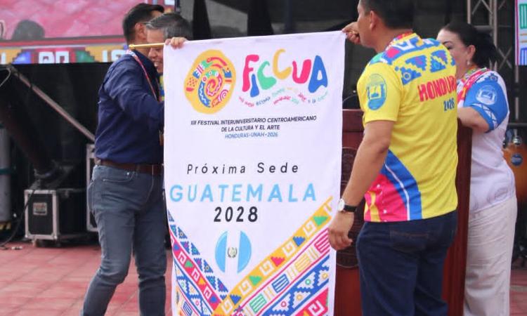 FICCUA Honduras 2026 culmina con el arte como puente y entrega el relevo a Guatemala para 2028
