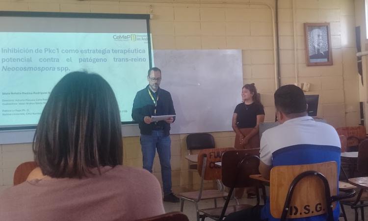UNAH explora nuevo modelo para fortalecer la investigación sobre microorganismos patógenos