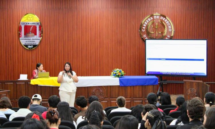UNAH Campus Cortés desarrolla VI Congreso Internacional de Educación en Enfermería