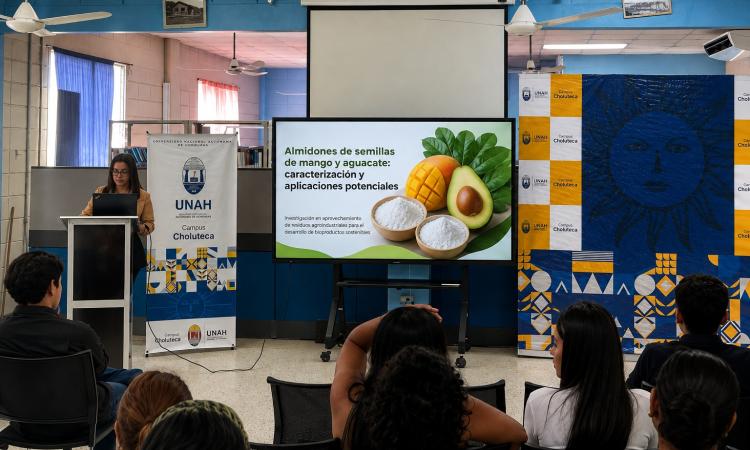 UNAH Campus Choluteca desarrolla Coloquio Estudiantil de Investigación Científica