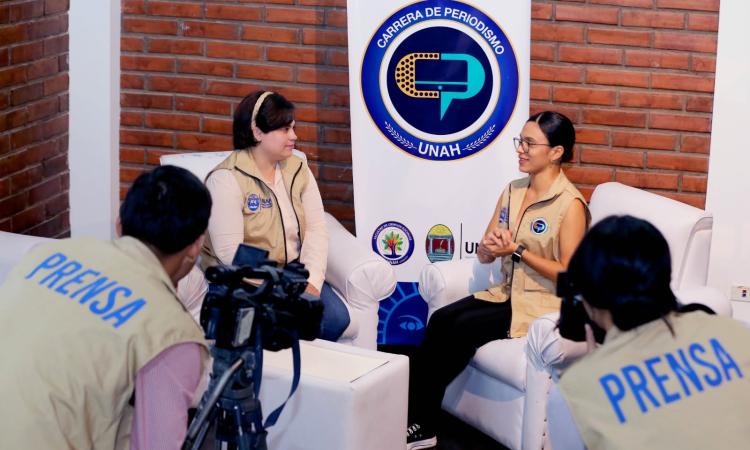 UNAH trabaja en la creación de la Licenciatura en Comunicación Estratégica y Producción Multimedia 100 % virtual 