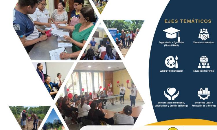 Abren convocatoria para postular trabajos al I Congreso Nacional de Vinculación Universidad-Sociedad