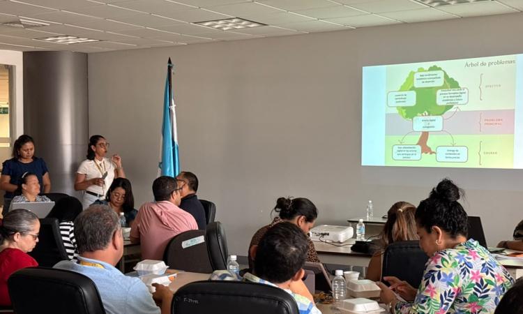 Profesores de la UNAH fortalecen sus estrategias didácticas para mejorar las experiencias de aprendizaje