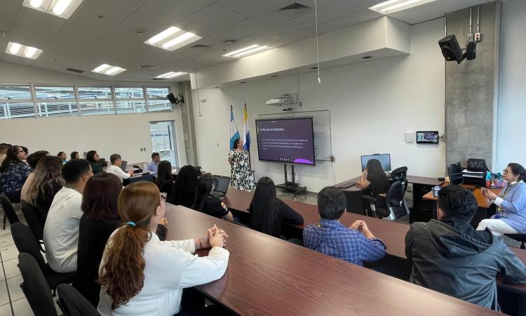 UNAH abre convocatoria para la V promoción de la Maestría en Didáctica de Lenguas y Comunicación Intercultural