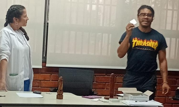 Licenciados infieri en servicio social imparten taller de educación sexual en clínica Lucem Aspicio