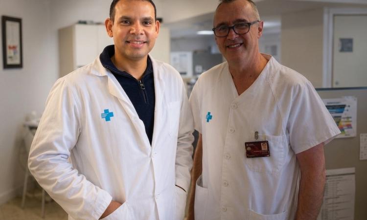 De las aulas de la UNAH a la vanguardia médica en España: la historia de un "Puma" que trasciende fronteras